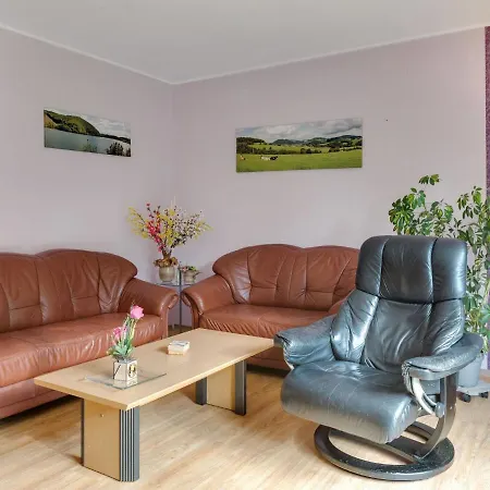 Апартаменты Spacious Near Forest In Freienhagen (Waldeck-Frankenberg)