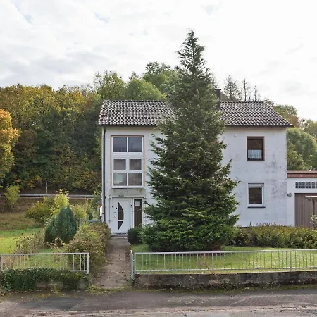 Spacious Near Forest In Апартаменты Freienhagen (Waldeck-Frankenberg)