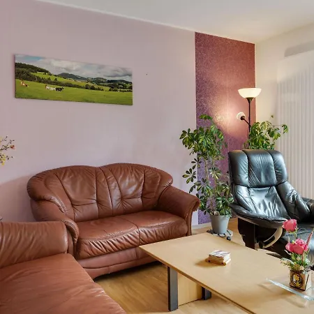 Апартаменты Spacious Near Forest In Freienhagen (Waldeck-Frankenberg)