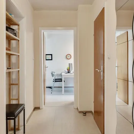 Апартаменты Spacious Near Forest In Freienhagen (Waldeck-Frankenberg)