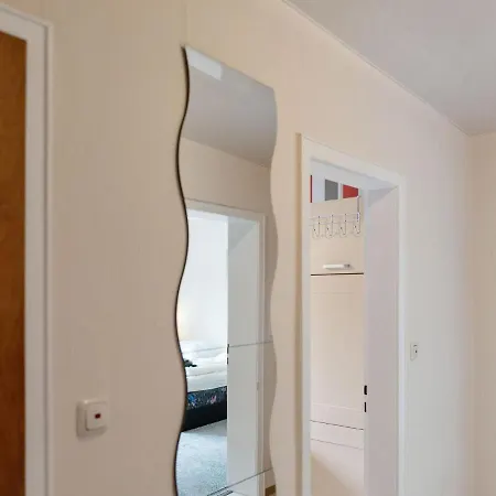 Апартаменты Spacious Near Forest In Freienhagen (Waldeck-Frankenberg)
