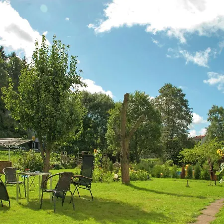 Апартаменты Spacious Near Forest In